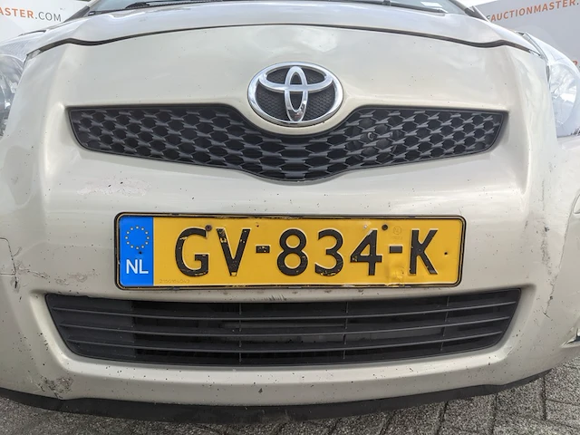 Personenauto toyota, yaris 1.0 vvti cool, bouwjaar 2011 - afbeelding 32 van  50