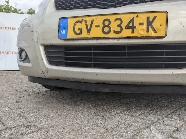 Personenauto toyota, yaris 1.0 vvti cool, bouwjaar 2011 - afbeelding 33 van  50