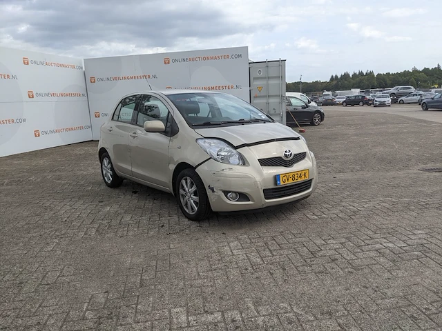 Personenauto toyota, yaris 1.0 vvti cool, bouwjaar 2011 - afbeelding 23 van  50