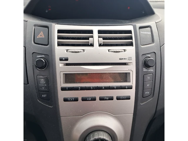 Personenauto, toyota, yaris 1.0 vvti terra, 2006 - afbeelding 4 van  36