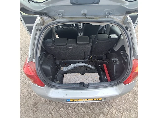 Personenauto, toyota, yaris 1.0 vvti terra, 2006 - afbeelding 7 van  36