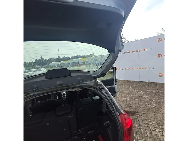 Personenauto, toyota, yaris 1.0 vvti terra, 2006 - afbeelding 8 van  36