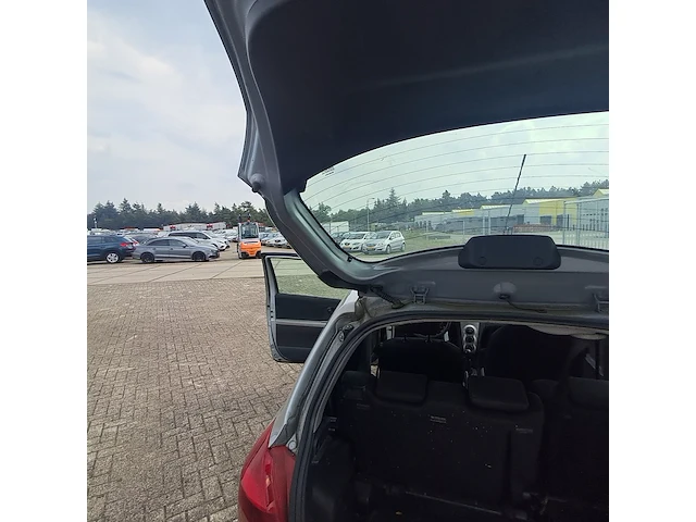 Personenauto, toyota, yaris 1.0 vvti terra, 2006 - afbeelding 10 van  36