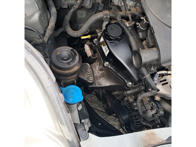 Personenauto, toyota, yaris 1.0 vvti terra, 2006 - afbeelding 14 van  36
