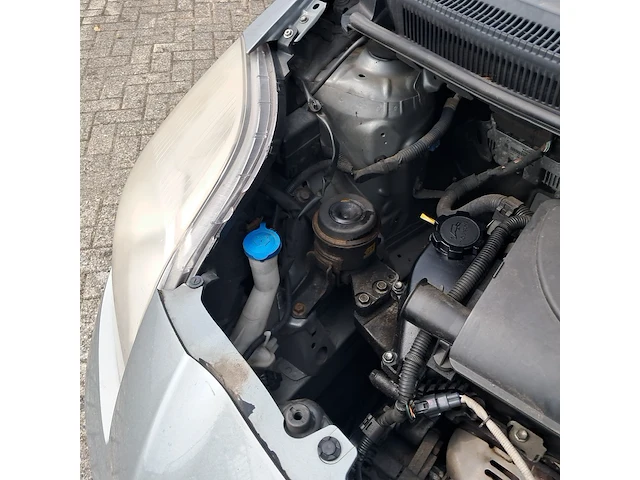 Personenauto, toyota, yaris 1.0 vvti terra, 2006 - afbeelding 15 van  36