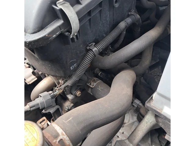 Personenauto, toyota, yaris 1.0 vvti terra, 2006 - afbeelding 18 van  36