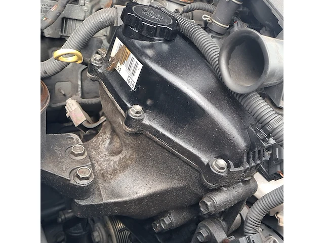 Personenauto, toyota, yaris 1.0 vvti terra, 2006 - afbeelding 19 van  36