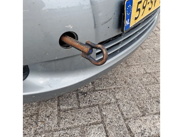 Personenauto, toyota, yaris 1.0 vvti terra, 2006 - afbeelding 20 van  36
