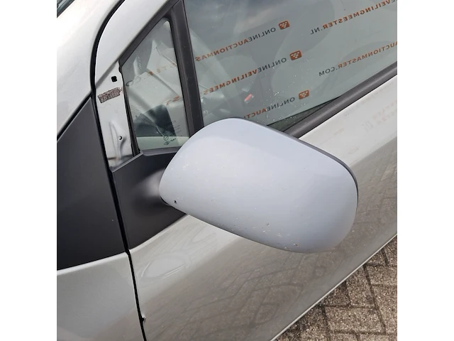 Personenauto, toyota, yaris 1.0 vvti terra, 2006 - afbeelding 22 van  36