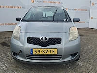 Personenauto, toyota, yaris 1.0 vvti terra, 2006 - afbeelding 12 van  36