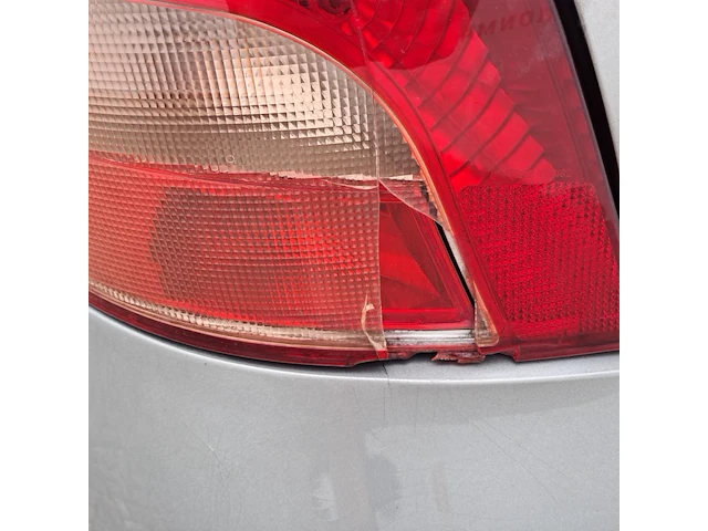 Personenauto, toyota, yaris 1.0 vvti terra, 2006 - afbeelding 25 van  36