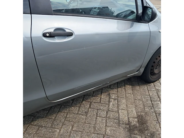 Personenauto, toyota, yaris 1.0 vvti terra, 2006 - afbeelding 26 van  36