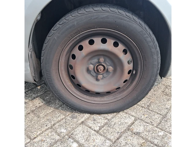 Personenauto, toyota, yaris 1.0 vvti terra, 2006 - afbeelding 28 van  36