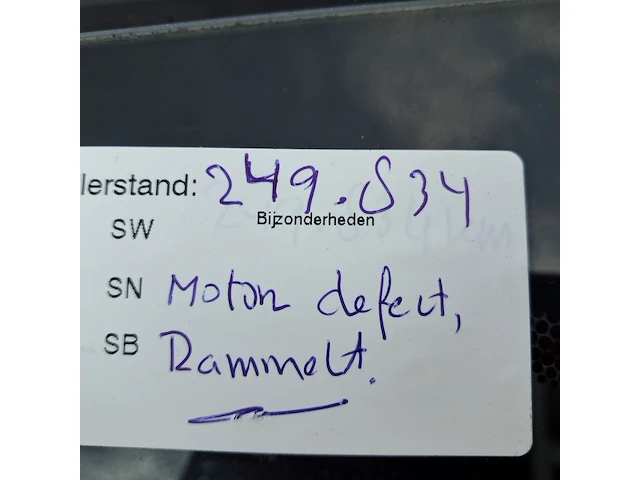 Personenauto, toyota, yaris 1.0 vvti terra, 2006 - afbeelding 30 van  36