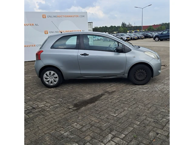 Personenauto, toyota, yaris 1.0 vvti terra, 2006 - afbeelding 31 van  36