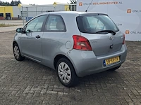 Personenauto, toyota, yaris 1.0 vvti terra, 2006 - afbeelding 34 van  36