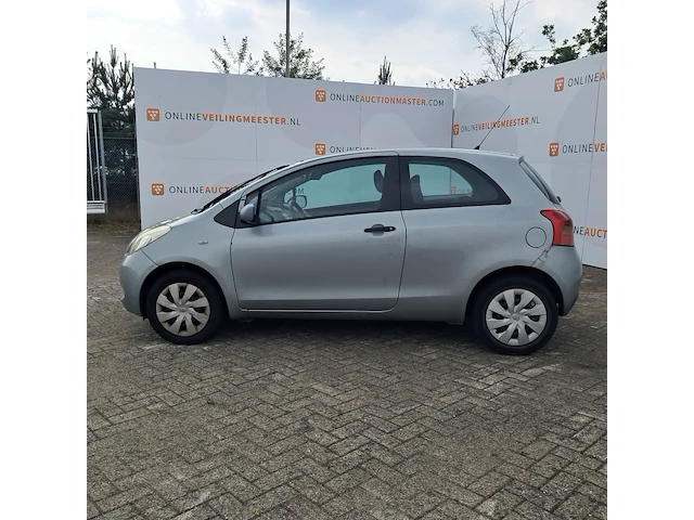 Personenauto, toyota, yaris 1.0 vvti terra, 2006 - afbeelding 35 van  36