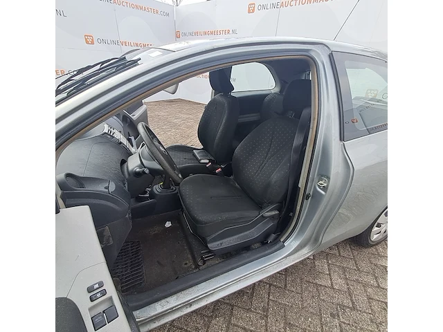 Personenauto, toyota, yaris 1.0 vvti terra, 2006 - afbeelding 36 van  36