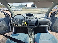 Personenauto, toyota, yaris 1.3-16v vvt-i luna, 2001 - afbeelding 3 van  29