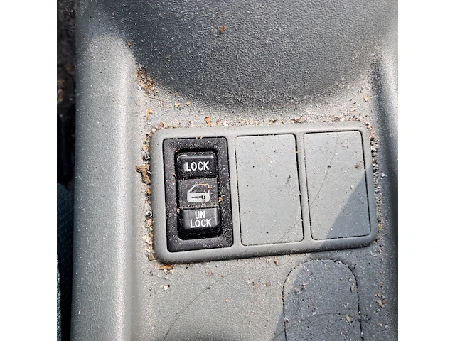 Personenauto, toyota, yaris 1.3-16v vvt-i luna, 2001 - afbeelding 7 van  29