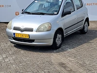 Personenauto, toyota, yaris 1.3-16v vvt-i luna, 2001