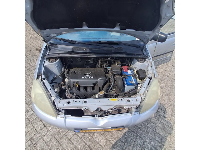 Personenauto, toyota, yaris 1.3-16v vvt-i luna, 2001 - afbeelding 14 van  29