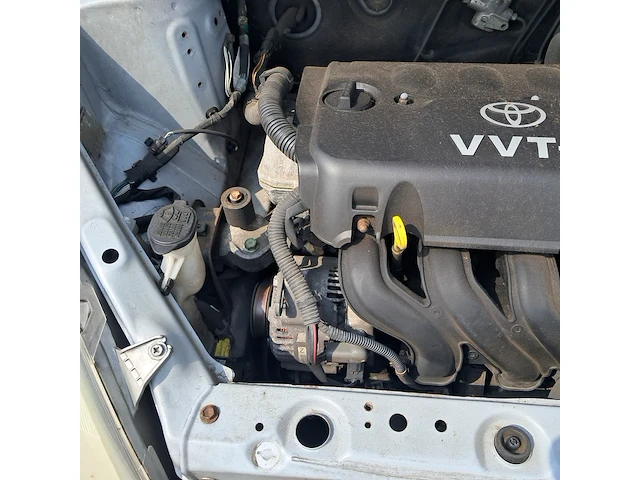 Personenauto, toyota, yaris 1.3-16v vvt-i luna, 2001 - afbeelding 15 van  29
