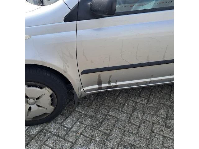 Personenauto, toyota, yaris 1.3-16v vvt-i luna, 2001 - afbeelding 18 van  29