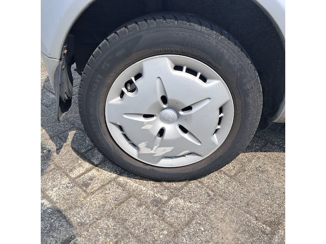 Personenauto, toyota, yaris 1.3-16v vvt-i luna, 2001 - afbeelding 21 van  29