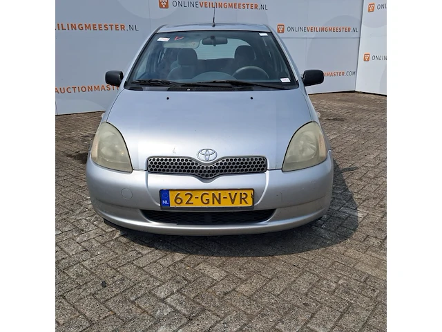 Personenauto, toyota, yaris 1.3-16v vvt-i luna, 2001 - afbeelding 12 van  29