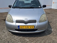 Personenauto, toyota, yaris 1.3-16v vvt-i luna, 2001 - afbeelding 12 van  29
