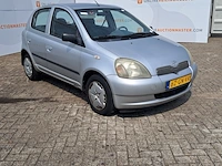 Personenauto, toyota, yaris 1.3-16v vvt-i luna, 2001 - afbeelding 23 van  29