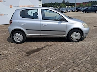 Personenauto, toyota, yaris 1.3-16v vvt-i luna, 2001 - afbeelding 24 van  29