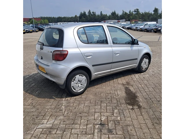 Personenauto, toyota, yaris 1.3-16v vvt-i luna, 2001 - afbeelding 25 van  29