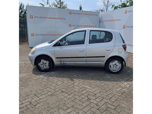 Personenauto, toyota, yaris 1.3-16v vvt-i luna, 2001 - afbeelding 28 van  29