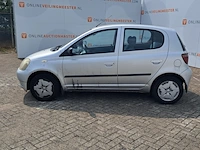 Personenauto, toyota, yaris 1.3-16v vvt-i luna, 2001 - afbeelding 28 van  29