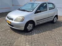 Personenauto, toyota, yaris 1.3-16v vvt-i luna, 2001 - afbeelding 29 van  29