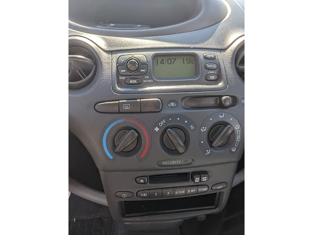 Personenauto, toyota, yaris 1.3-16v vvt-i sol, 2017 - afbeelding 9 van  45