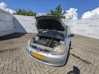 Personenauto toyota, yaris 1.3-16v vvt-i sol, grijs, bouwjaar 2000 - afbeelding 26 van  45