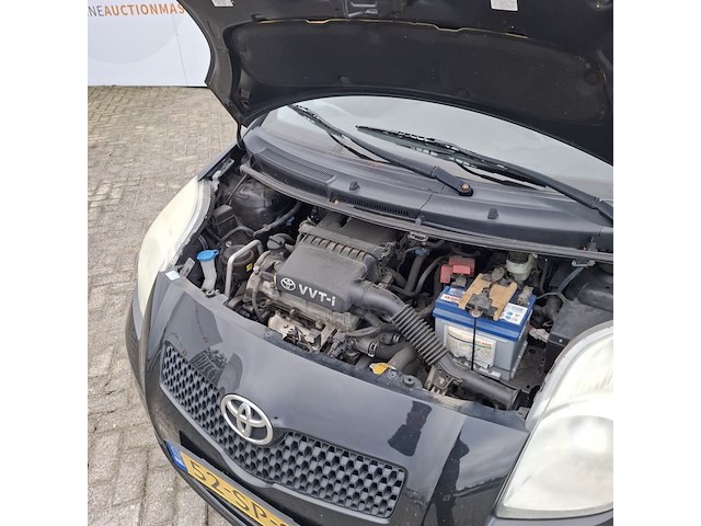 Personenauto toyota , yaris 1.3, bouwjaar 2006 - afbeelding 19 van  32