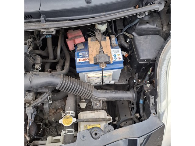 Personenauto toyota , yaris 1.3, bouwjaar 2006 - afbeelding 22 van  32