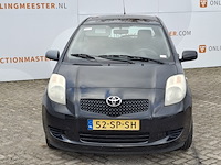 Personenauto toyota , yaris 1.3, bouwjaar 2006 - afbeelding 12 van  32