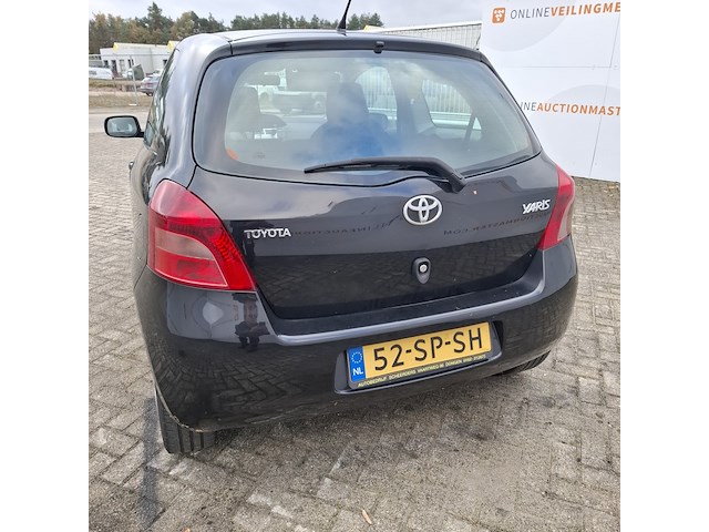 Personenauto toyota , yaris 1.3, bouwjaar 2006 - afbeelding 29 van  32