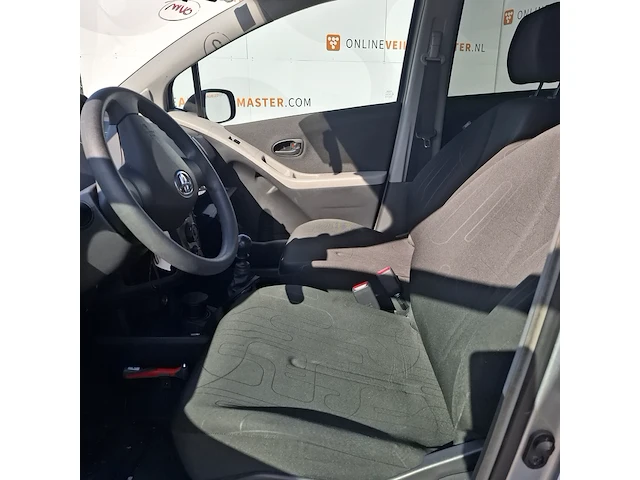 Personenauto toyota, yaris 1.3 vvti comfort, bouwjaar 2010 - afbeelding 3 van  60