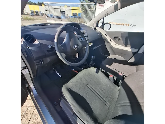 Personenauto toyota, yaris 1.3 vvti comfort, bouwjaar 2010 - afbeelding 5 van  60