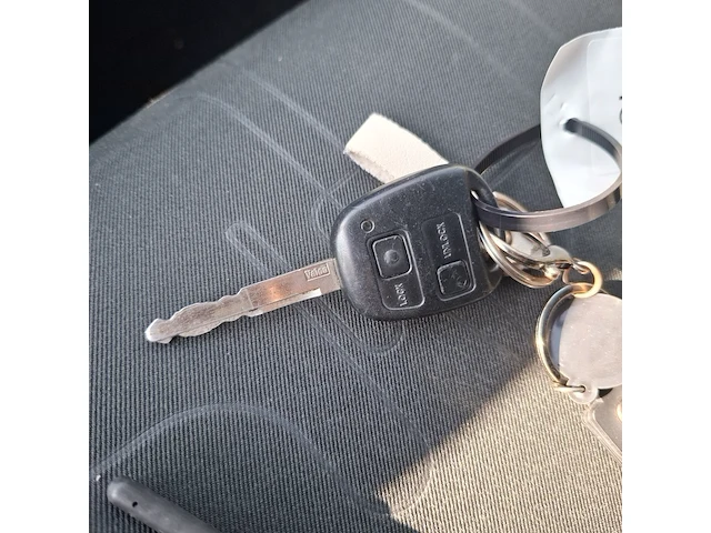 Personenauto toyota, yaris 1.3 vvti comfort, bouwjaar 2010 - afbeelding 8 van  60