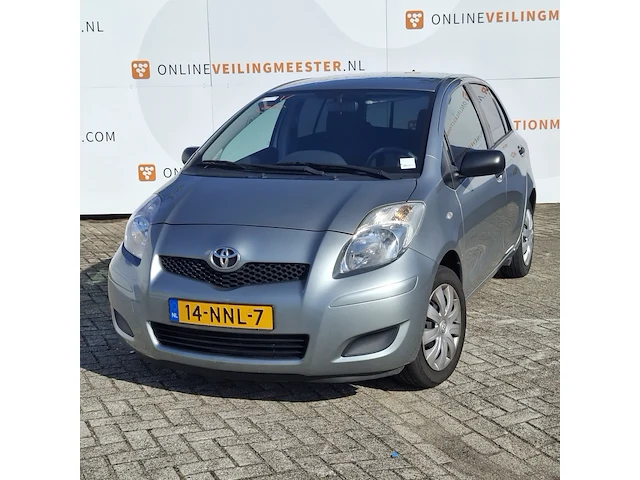 Personenauto toyota, yaris 1.3 vvti comfort, bouwjaar 2010 - afbeelding 1 van  60