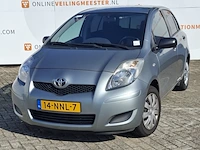 Personenauto toyota, yaris 1.3 vvti comfort, bouwjaar 2010 - afbeelding 1 van  60