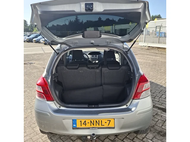 Personenauto toyota, yaris 1.3 vvti comfort, bouwjaar 2010 - afbeelding 13 van  60