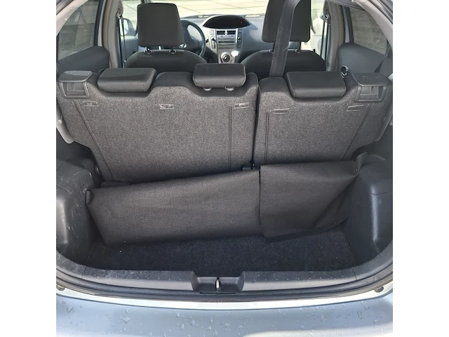 Personenauto toyota, yaris 1.3 vvti comfort, bouwjaar 2010 - afbeelding 14 van  60